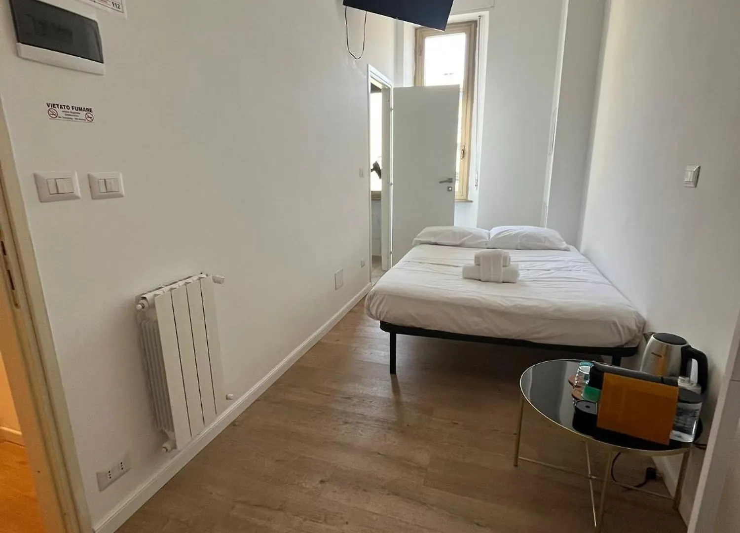 San Pietro Single Room Roma